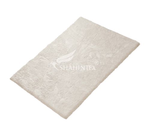 Коврик меховой SHAHINTEX (3 см) 150х200 блэкглама 29 S