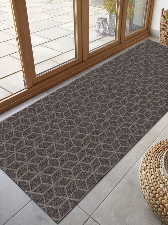 Коврик влаговпитывающий SHAHINTEX ПРАКТИК 