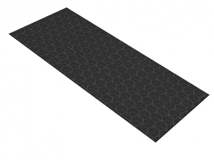 Коврик влаговпитывающий SHAHINTEX ПРАКТИК 