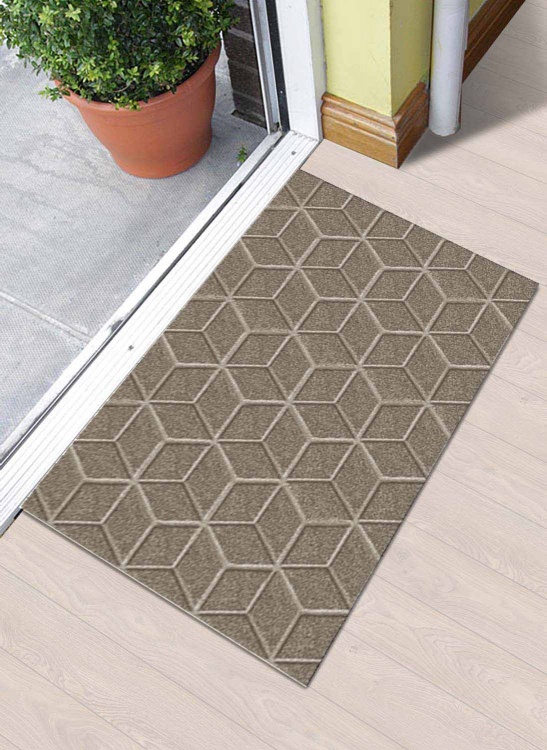 Коврик влаговпитывающий SHAHINTEX ПРАКТИК 