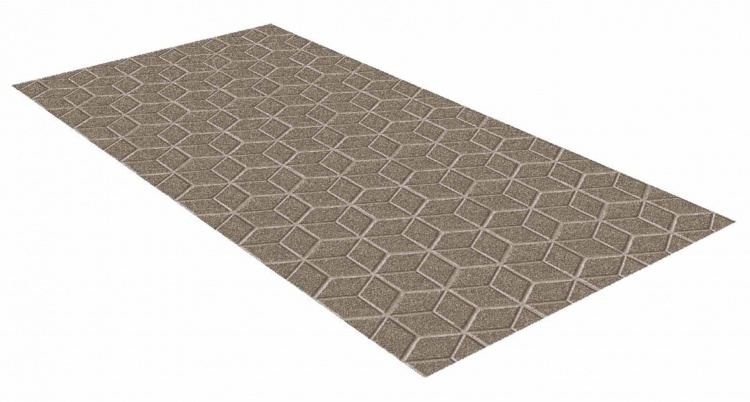 Коврик влаговпитывающий SHAHINTEX ПРАКТИК 