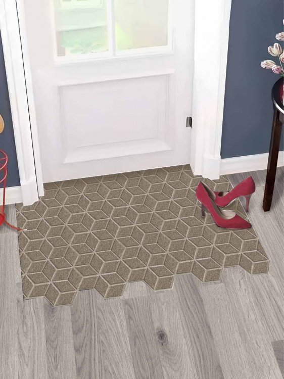 Коврик влаговпитывающий SHAHINTEX ПРАКТИК 