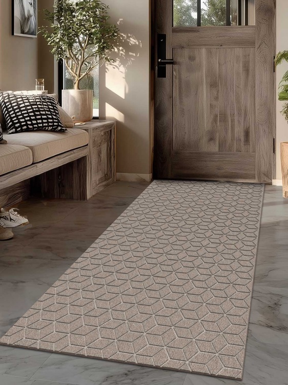 Коврик влаговпитывающий SHAHINTEX ПРАКТИК 