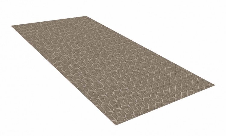 Коврик влаговпитывающий SHAHINTEX ПРАКТИК 