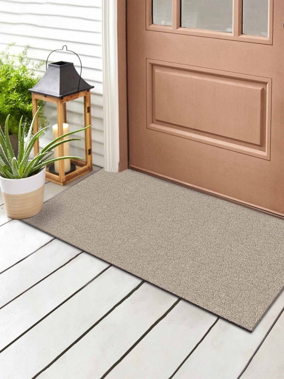 Коврик влаговпитывающий icarpet ПРАКТИК антискользящий 60х90 донской песок 04 - 4