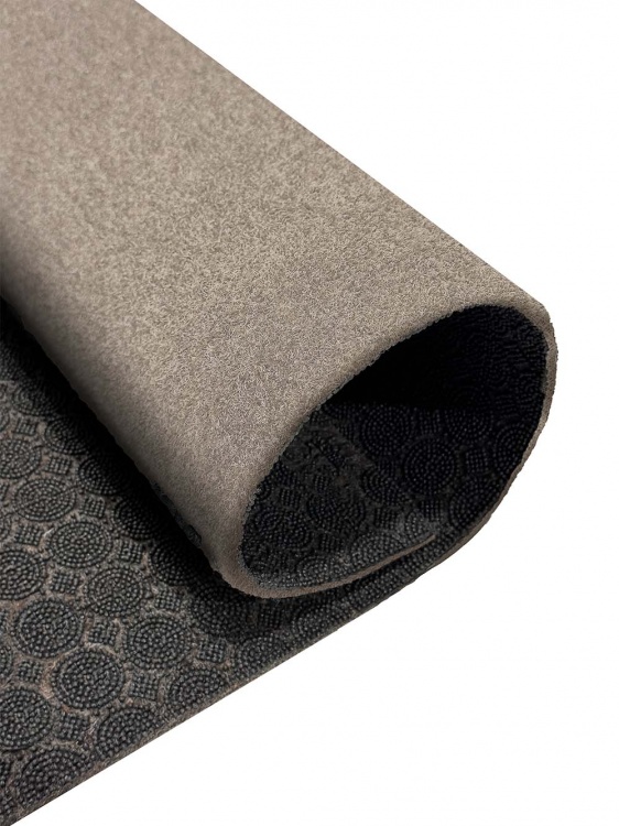 Коврик влаговпитывающий icarpet ПРАКТИК антискользящий 120х200 донской песок 04 S - 2