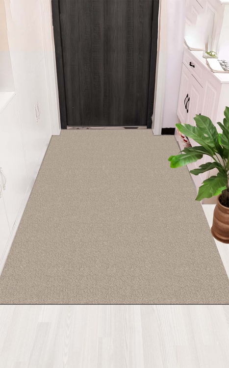 Коврик влаговпитывающий icarpet ПРАКТИК антискользящий 120х200 донской песок 04 S - 3