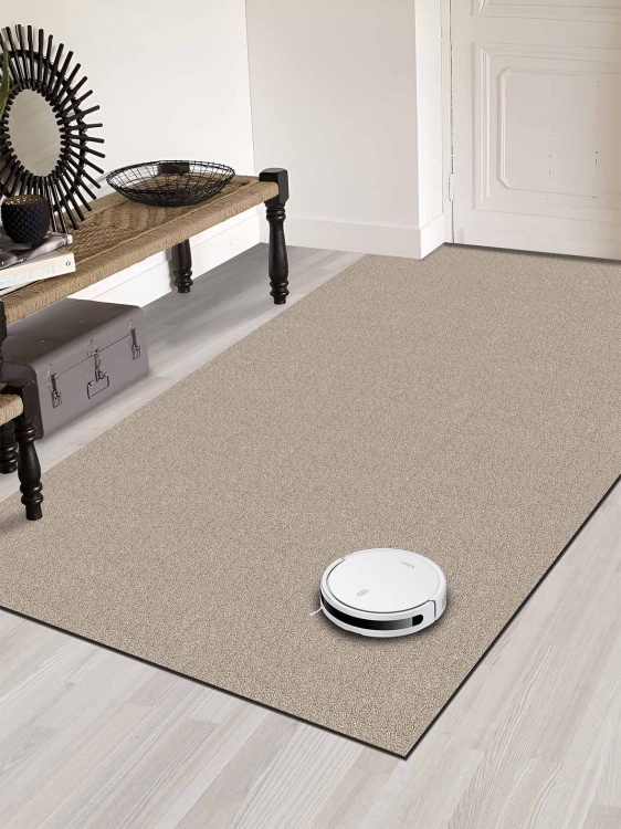 Коврик влаговпитывающий icarpet ПРАКТИК антискользящий 120х200 донской песок 04 S - 4