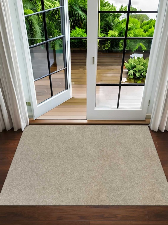 Коврик влаговпитывающий Эталон ТЭМ 100х150 донской песок 04 S - 4