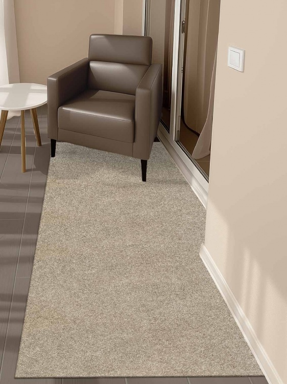 Коврик влаговпитывающий Эталон ТЭМ 120х200 донской песок 04 S - 6