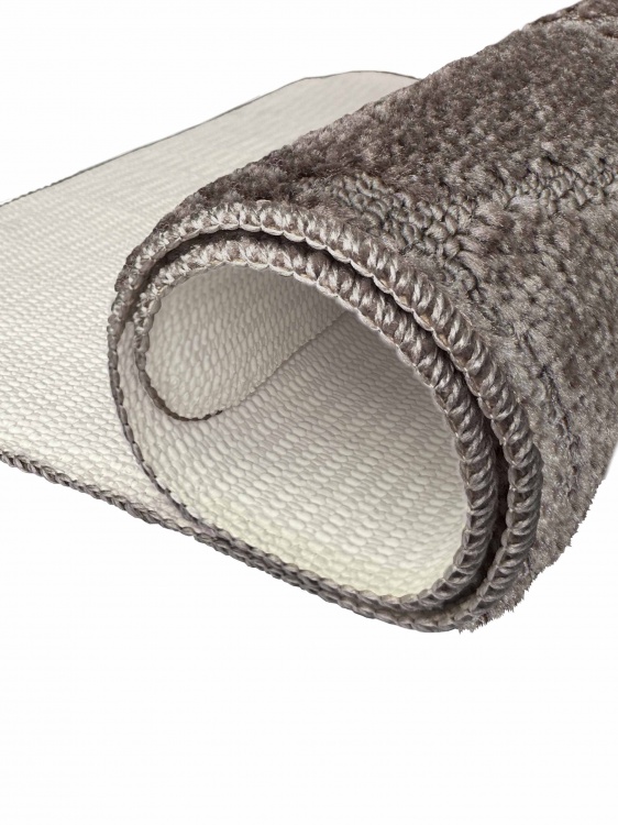 Коврик SHAHINTEX РР 50*80 001 мокко 80 S - 2