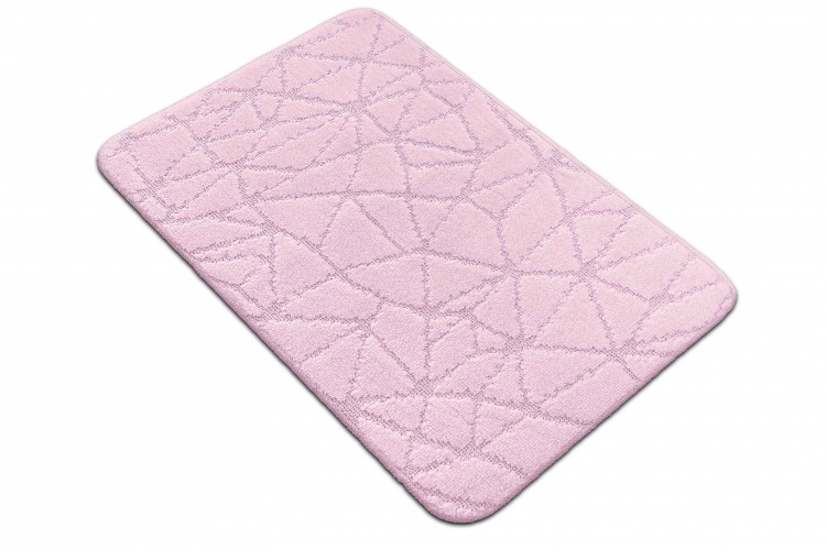 Коврик SHAHINTEX РР 50*80 001 фламинго 77 S