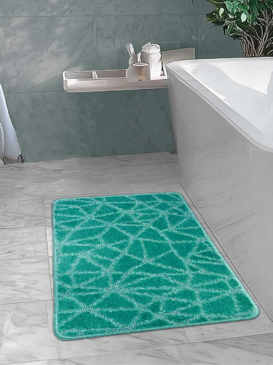 Коврик SHAHINTEX РР 50*80 001 мятный 72 S - 2