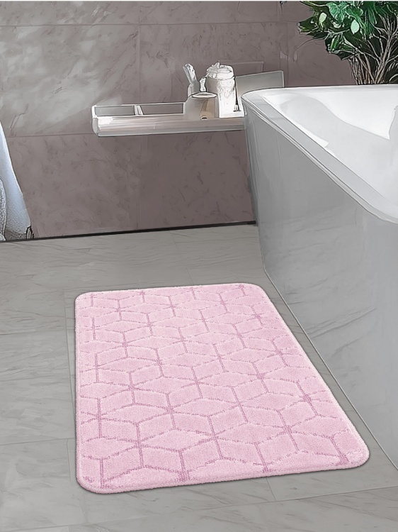 Коврик SHAHINTEX РР 50*80 002 фламинго 77 S - 4