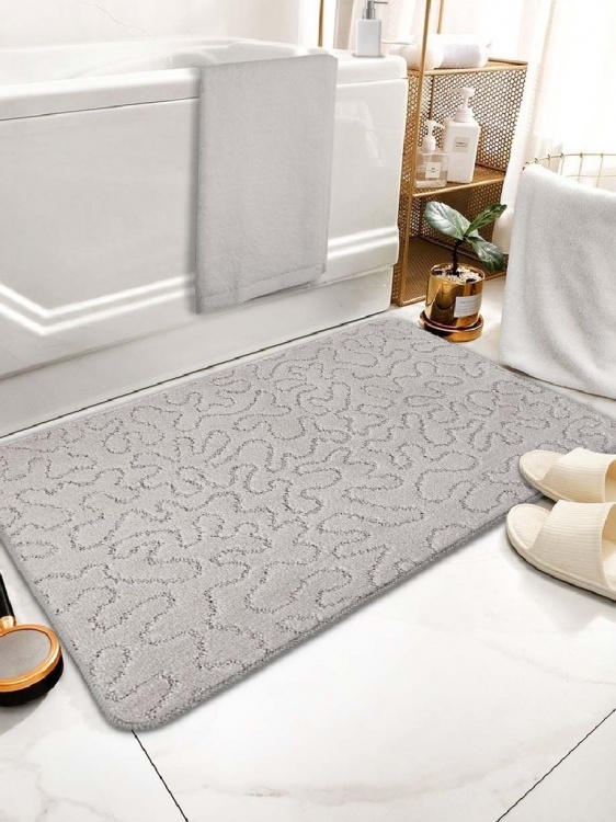 Коврик SHAHINTEX РР 60*100 003 перламутр 51 S - 3