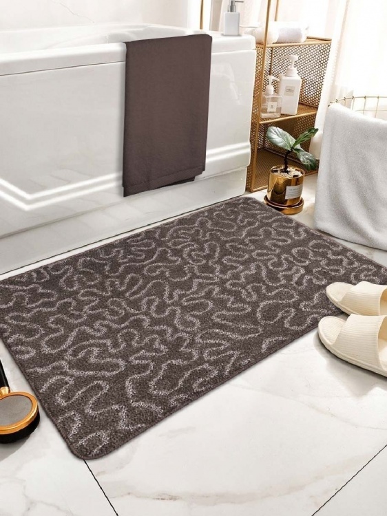 Коврик SHAHINTEX РР 60*100 003 мокко 80 S - 3