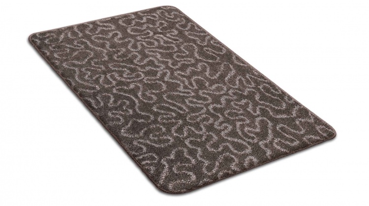 Коврик SHAHINTEX РР 60*100 003 мокко 80 S