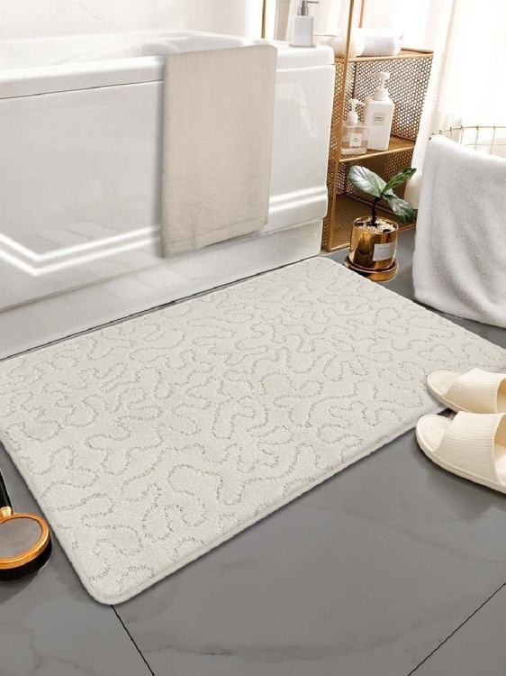 Коврик SHAHINTEX РР 60*100 003 кремовый 3 S - 4