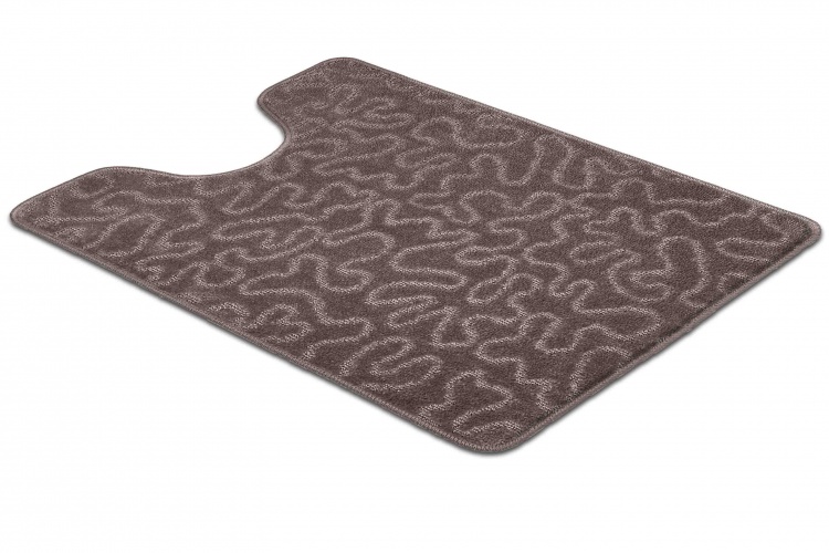 Коврик SHAHINTEX РР 60*80 003 мокко 80 S