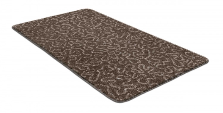 Коврик SHAHINTEX РР 80*120 003 мокко 80 S