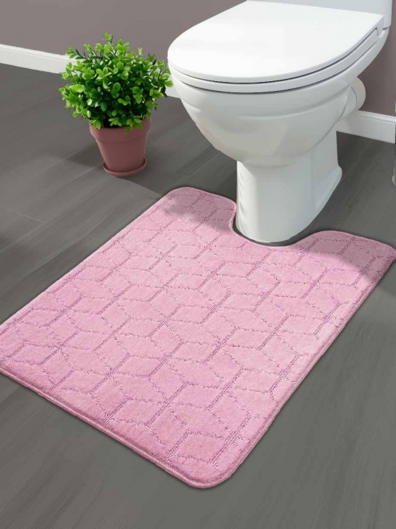 Коврик SHAHINTEX РР 60*80 002 фламинго 77 S - 4