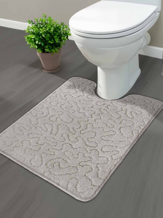 Коврик SHAHINTEX РР 60*80 003 перламутр 51 S - 4