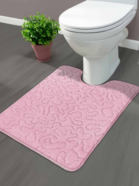 Коврик SHAHINTEX РР 60*80 003 фламинго 77 S - 4