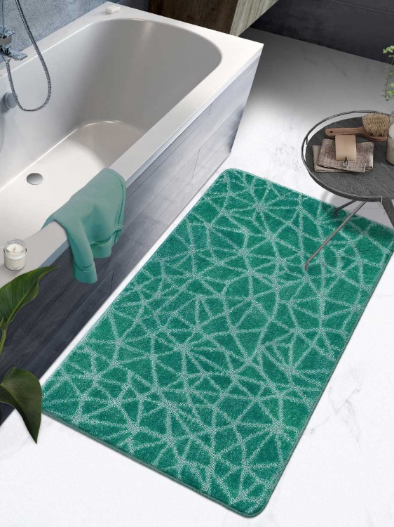 Коврик SHAHINTEX РР 80*120 001 мятный 72 S - 3