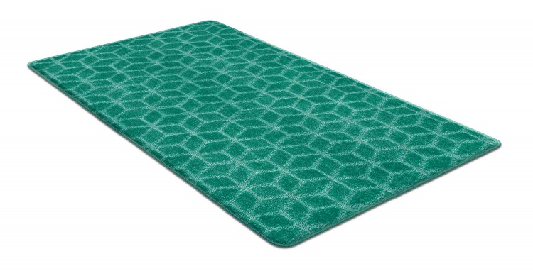 Коврик SHAHINTEX РР 80*120 002 мятный 72 S