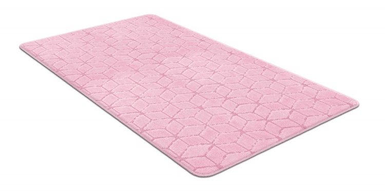 Коврик SHAHINTEX РР 80*120 002 фламинго 77 S