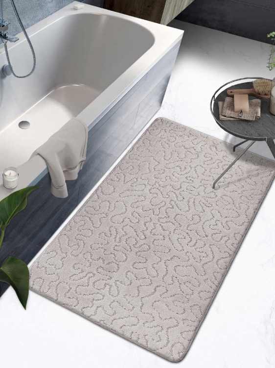 Коврик SHAHINTEX РР 80*120 003 перламутр 51 S - 2