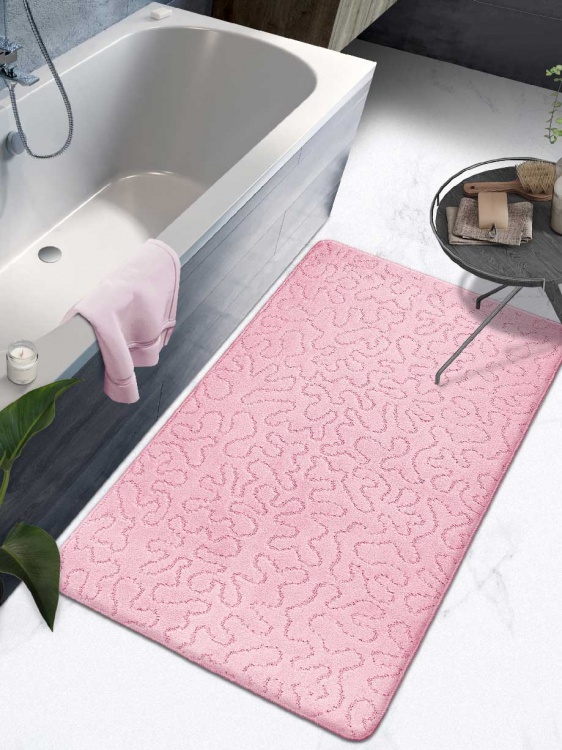 Коврик SHAHINTEX РР 80*120 003 фламинго 77 S - 3