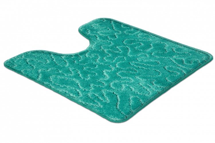 Коврик SHAHINTEX РР 60*50 003 мятный 72 S