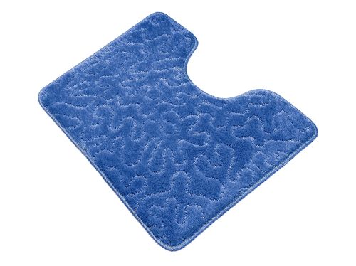 Коврик SHAHINTEX РР 60*50 003 синий 56 S