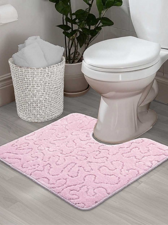 Коврик SHAHINTEX РР 60*50 003 фламинго 77 S - 2