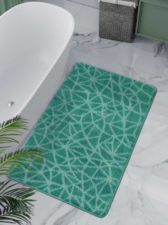 Коврик SHAHINTEX РР 100х150 001 мятный 72 S - 2