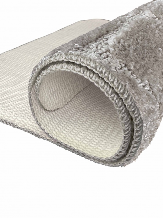 Коврик SHAHINTEX РР 100х150 001 перламутр 51 S - 2