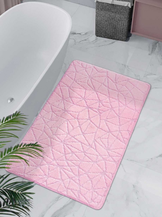 Коврик SHAHINTEX РР 100х150 001 фламинго 77 S - 3