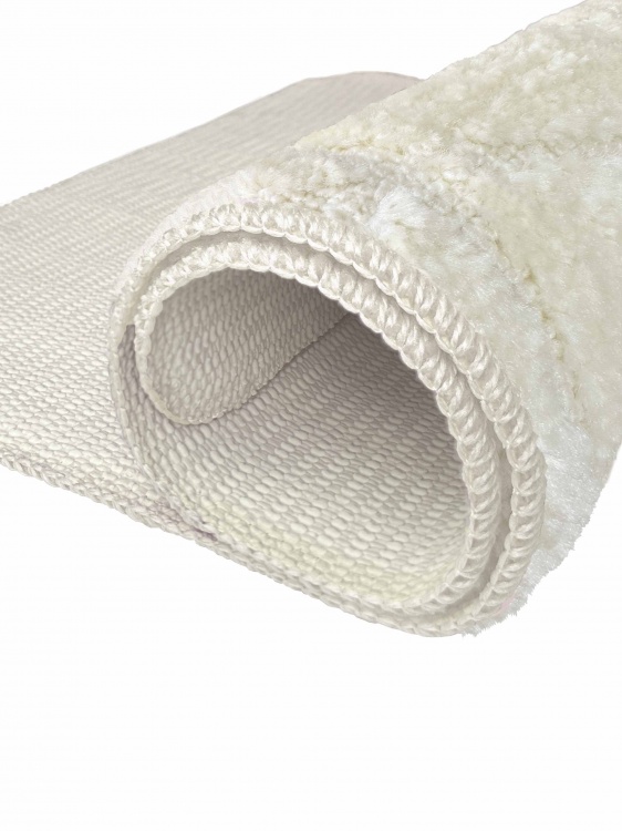 Коврик SHAHINTEX РР 100х150 002 кремовый 3 S - 4