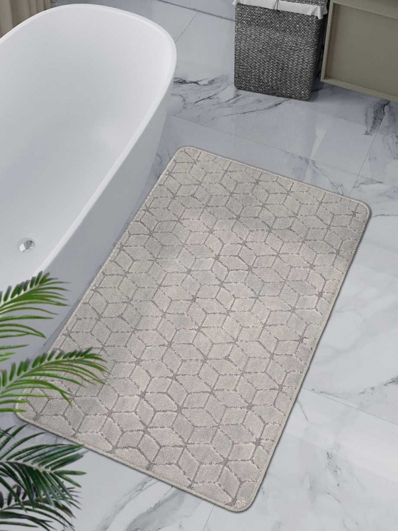 Коврик SHAHINTEX РР 100х150 002 перламутр 51 S - 3