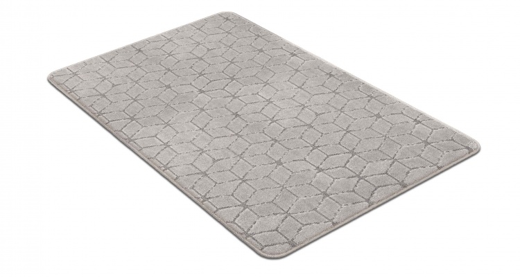 Коврик SHAHINTEX РР 100х150 002 перламутр 51 S