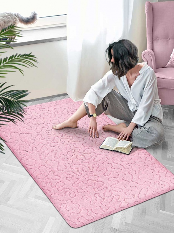 Коврик SHAHINTEX РР 100х150 002 фламинго 77 S - 4