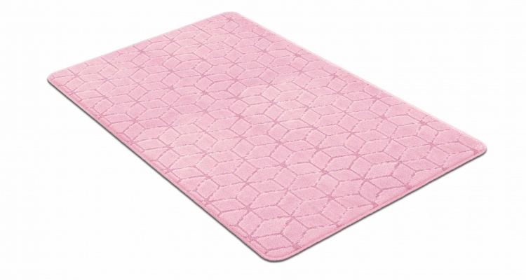 Коврик SHAHINTEX РР 100х150 002 фламинго 77 S