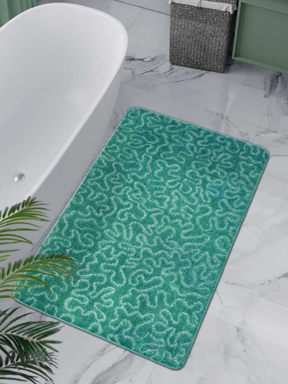 Коврик SHAHINTEX РР 100х150 003 мятный 72 S - 4