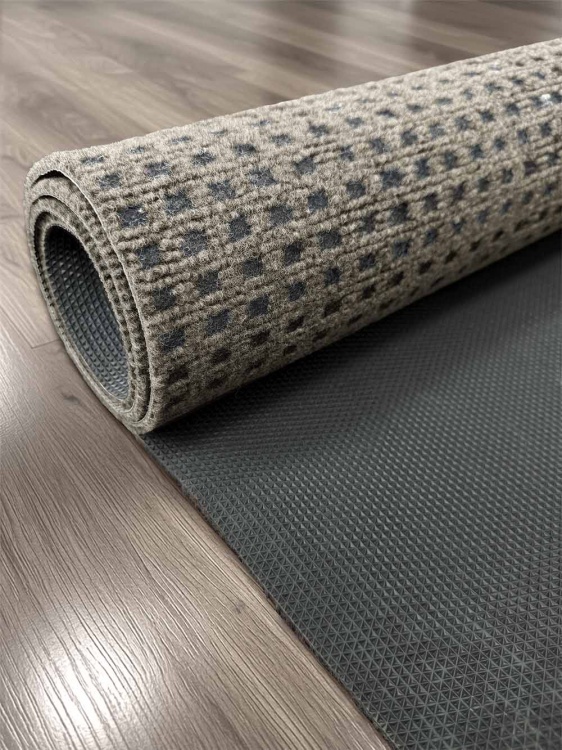 Коврик влаговпитывающий ТВИД ТЭМ 150х200 донской песок 04 S - 2