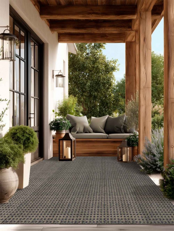 Коврик влаговпитывающий ТВИД ТЭМ 150х200 донской песок 04 S - 4