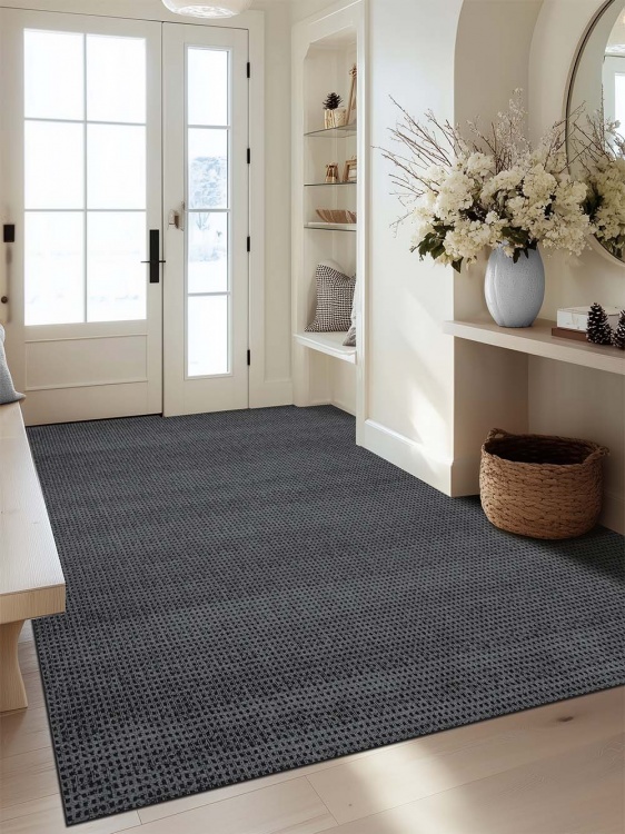 Коврик влаговпитывающий ТВИД ТЭМ 200х300 графит 01 S - 3