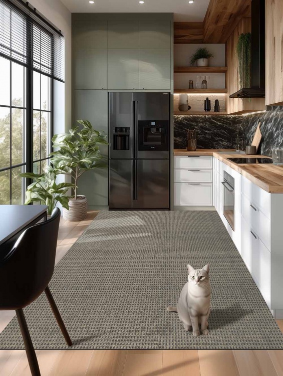 Коврик влаговпитывающий ТВИД ТЭМ 200х300 донской песок 04 S - 2