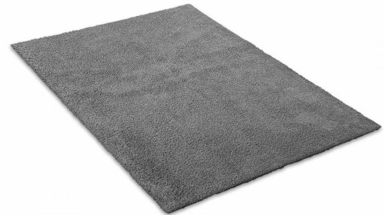 Коврик НАНОХЛОПОК SHAHINTEX 200х300 серый 03 S