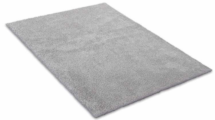 Коврик НАНОХЛОПОК SHAHINTEX 200х300 пепельный 05 S